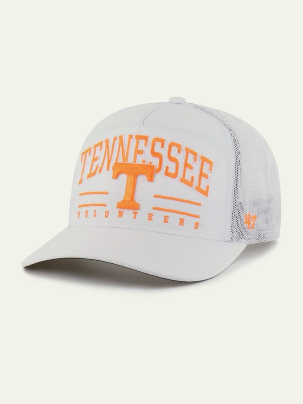 New 47 Brand Tennessee Volunteers Brrr Roscoe Mesh ’47 Hitch Hat
